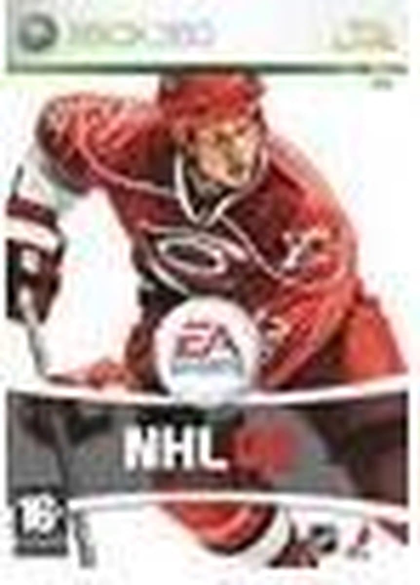 NHL 2008 - Xbox 360