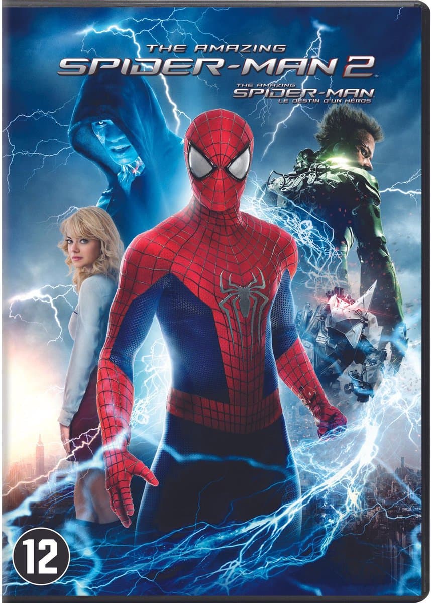 The Amazing Spider-Man 2