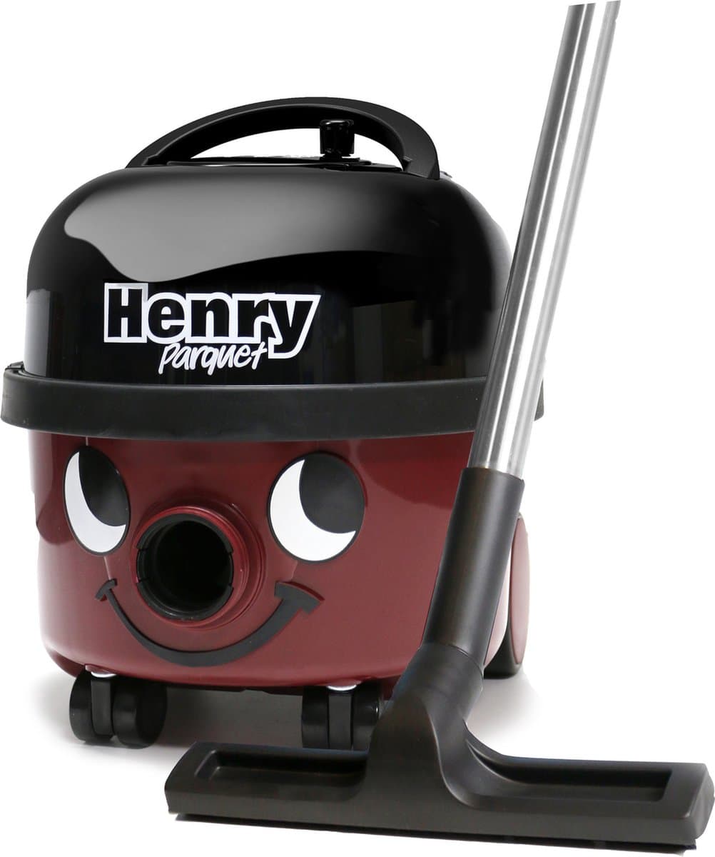 Numatic Henry Parquet HVR169-11 - Stofzuiger met zak - Burgundy