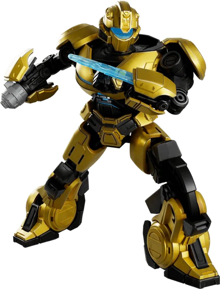 Blokees Transformers One B-127 Classic Class 15 - 96-delige Actiefiguur Model Kit met LED - 11,8 cm