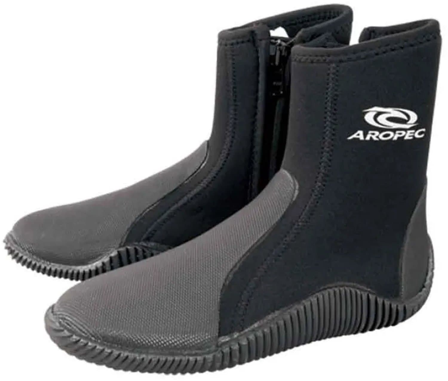 Aropec Steamship Junior Laarzen Zwart EU 36 Kinderen