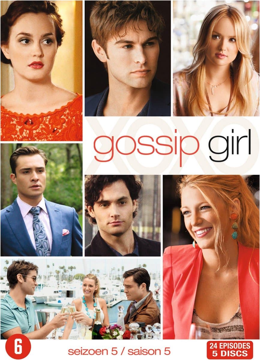 Gossip girl - Seizoen 5