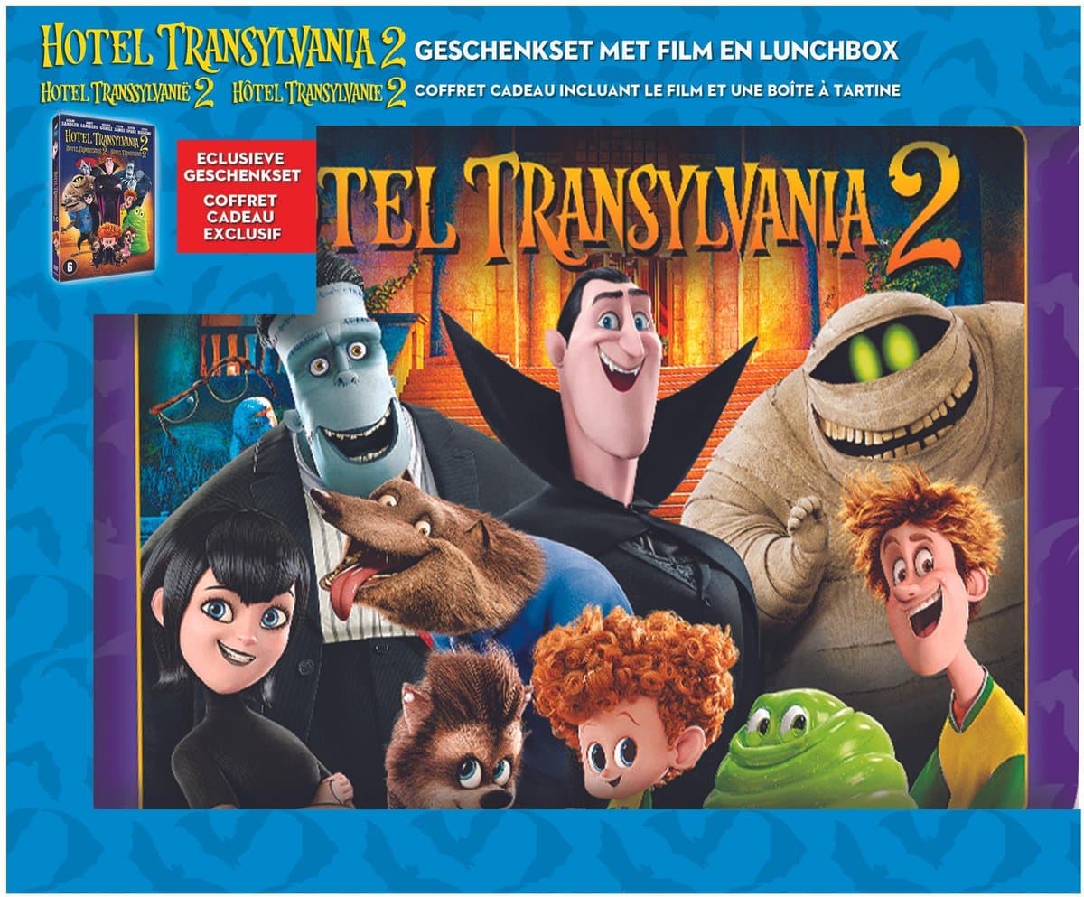 Hotel Transsylvanië 2 (Special Edition)