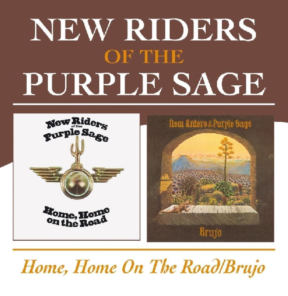 Home. Home On The Road / Brujo