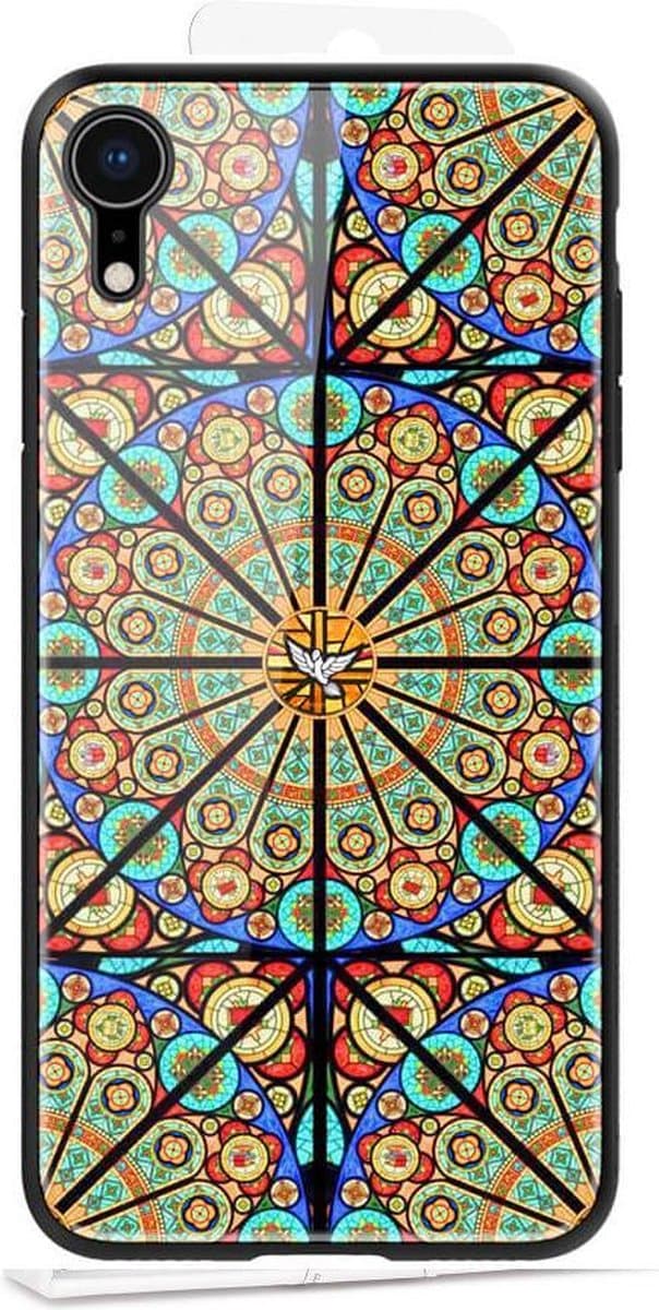 Nillkin Brilliance case Geschikt voor iPhone XR - zwart