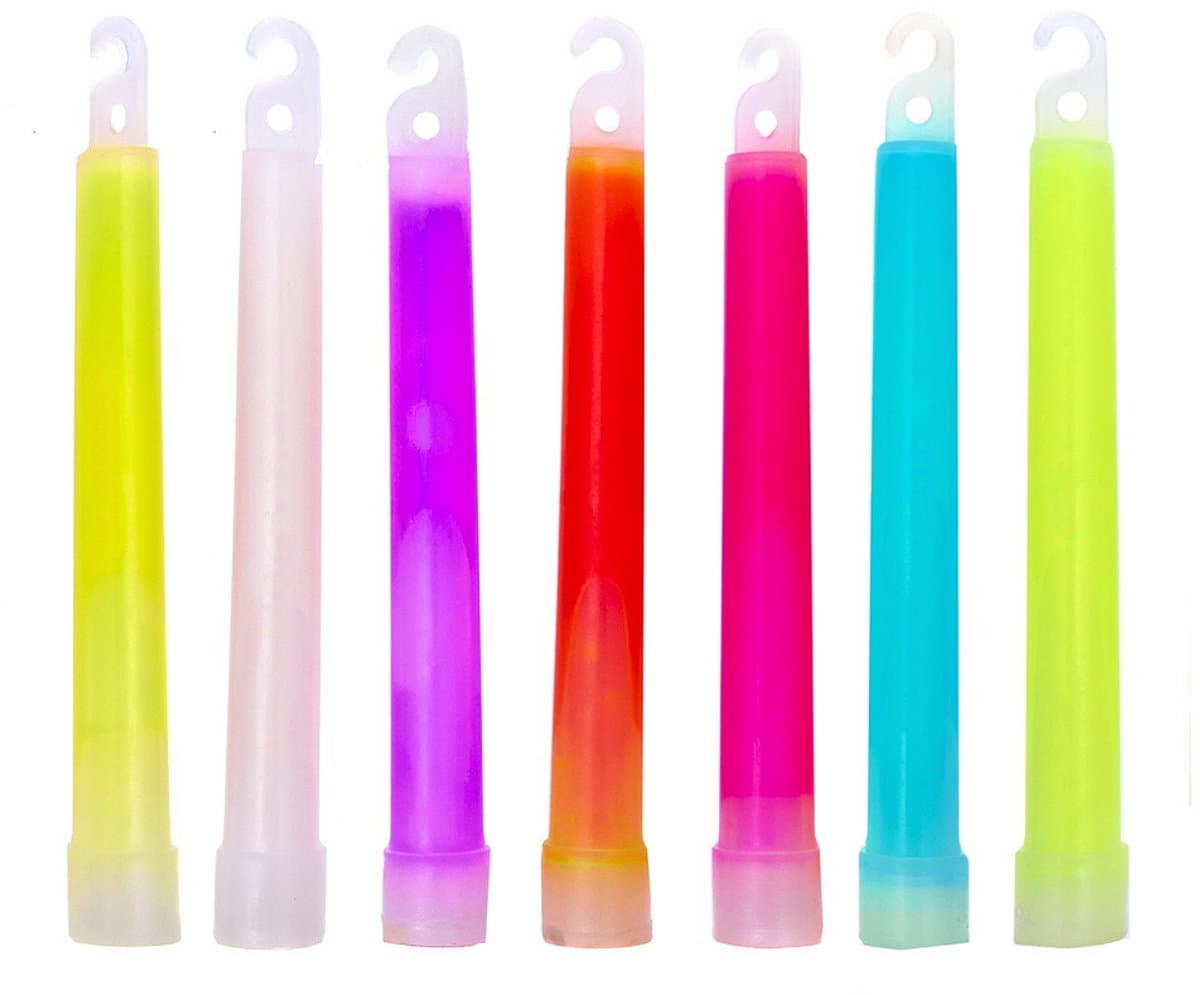 Lightstick breeklicht standaard per stuk groen