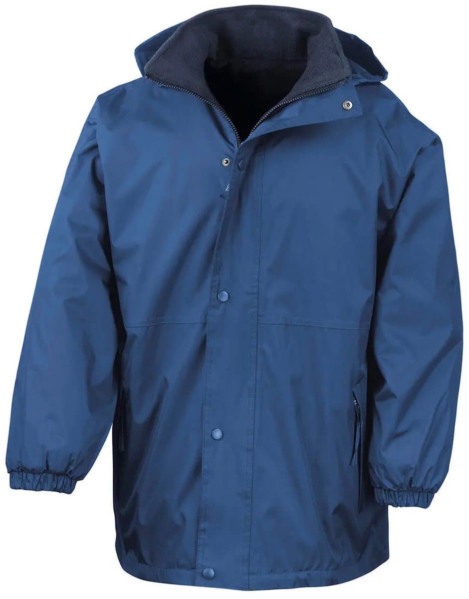 Result Reversible Stormdri 4000 Jacket RT160A - royal/navy - M