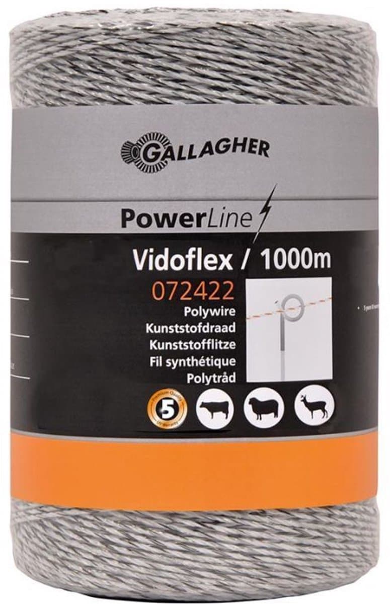 Draad Gallagher Vidoflex Powerline