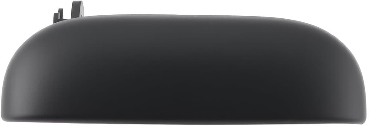 Dailygoods- Deurgreep Vervangingsonderdeel - Deurgreep Buiten - Deurgreep Zwart - Duurzaam Kunststof - Eenvoudige Installatie - Geschikt voor Nissan Micra K11 92-03 - Deurgreep Auto