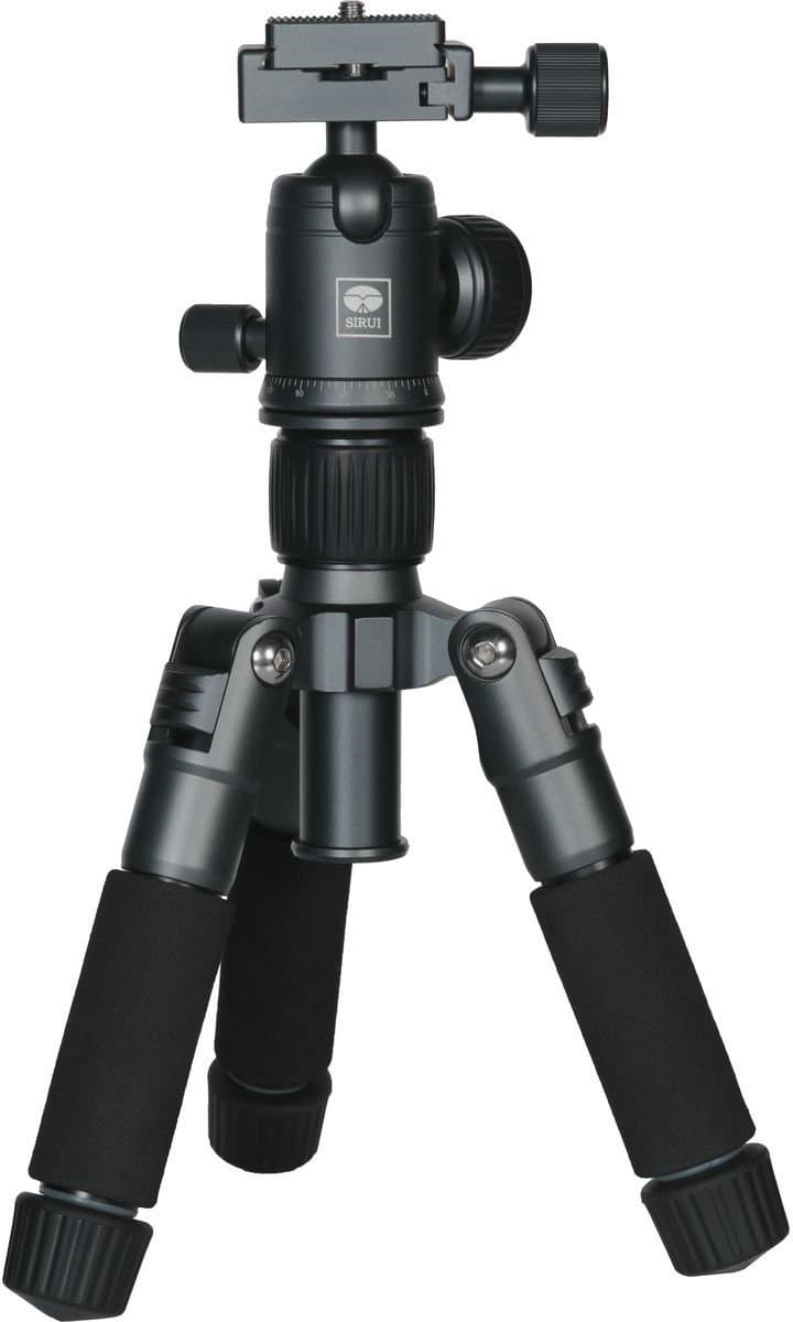 Sirui TT-50 Tafelstatief incl. Telefoonhouder
