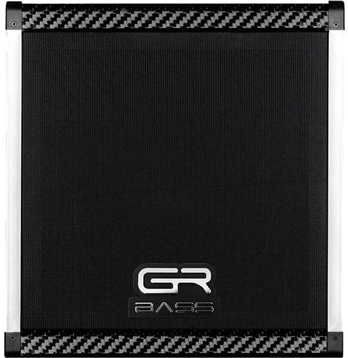 GR Bass ATC500(SL) AeroTech Series Bascombo – 1x12 500W Carbon Fiber