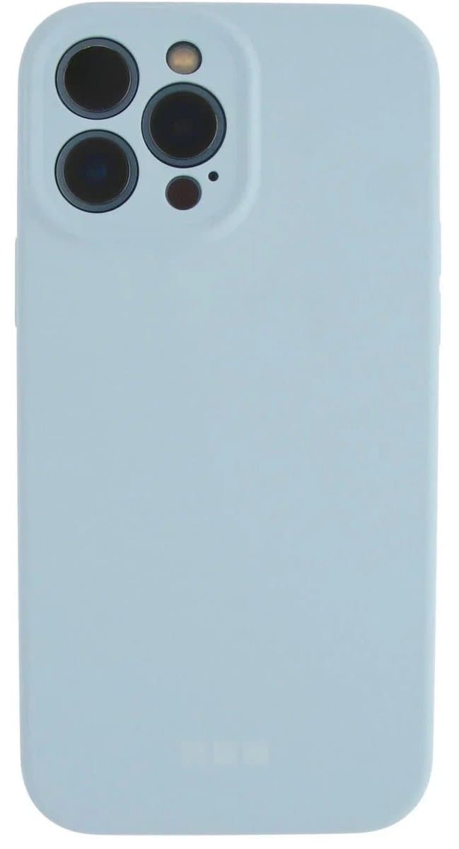 123watches hoesje Coloree - blauw - Siliconen, TPU - iPhone 17 Pro
