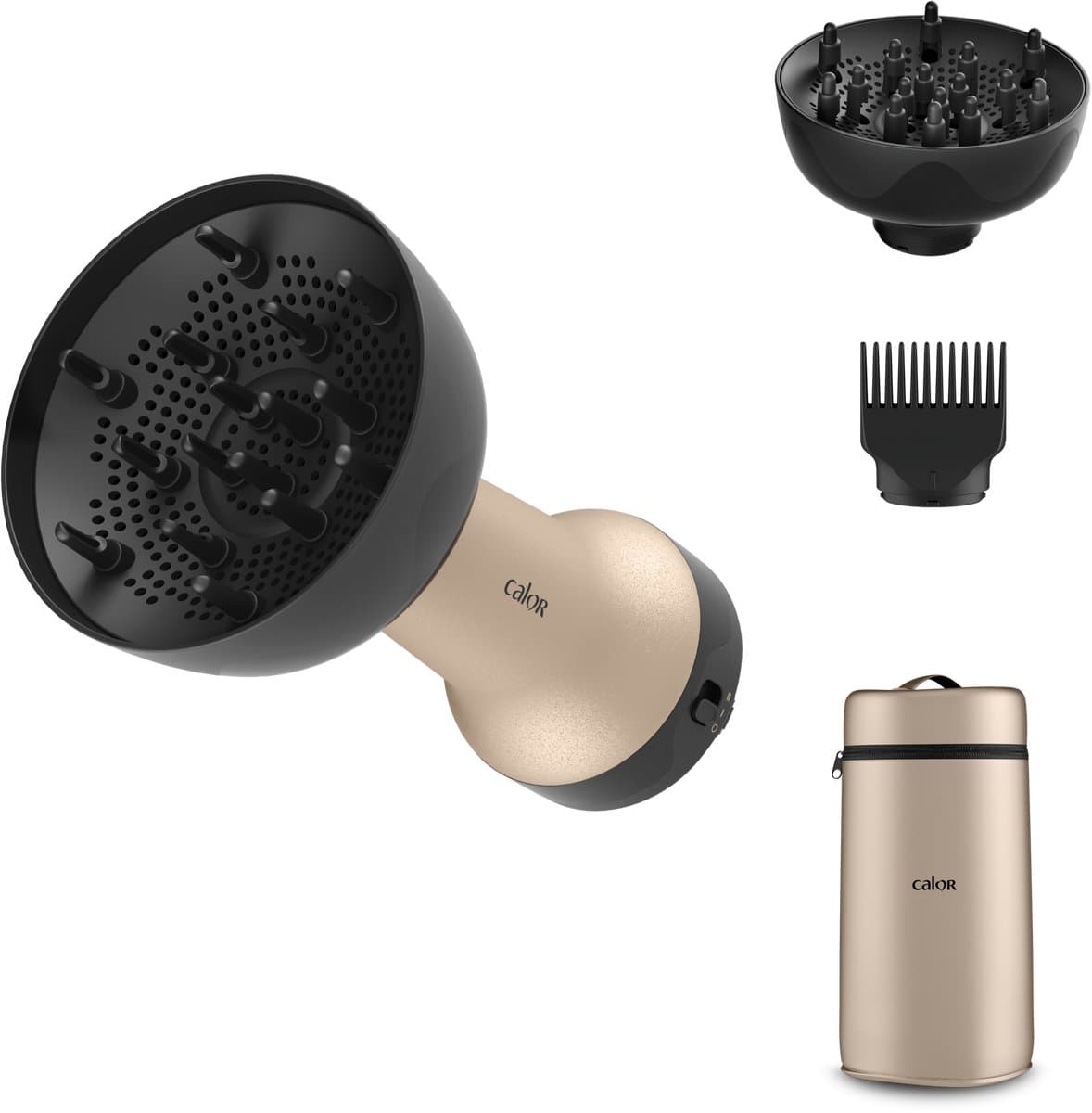 Rowenta Curl Power Hair Care CV7D30E0