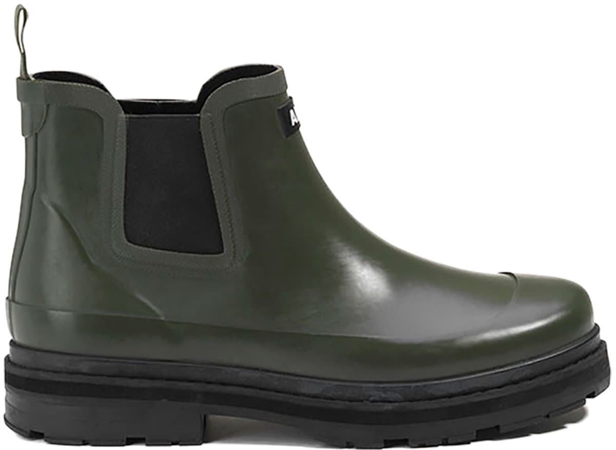 Aigle Soft Rain M2 Booties Groen EU 43 Man