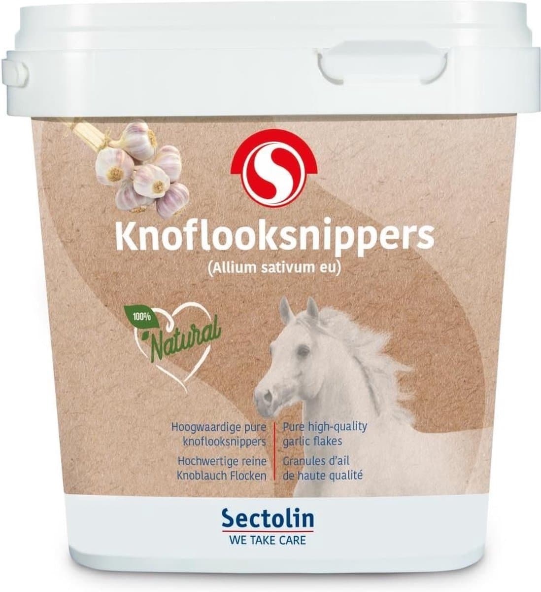 Sectolin Knoflook Snippers 2 kg