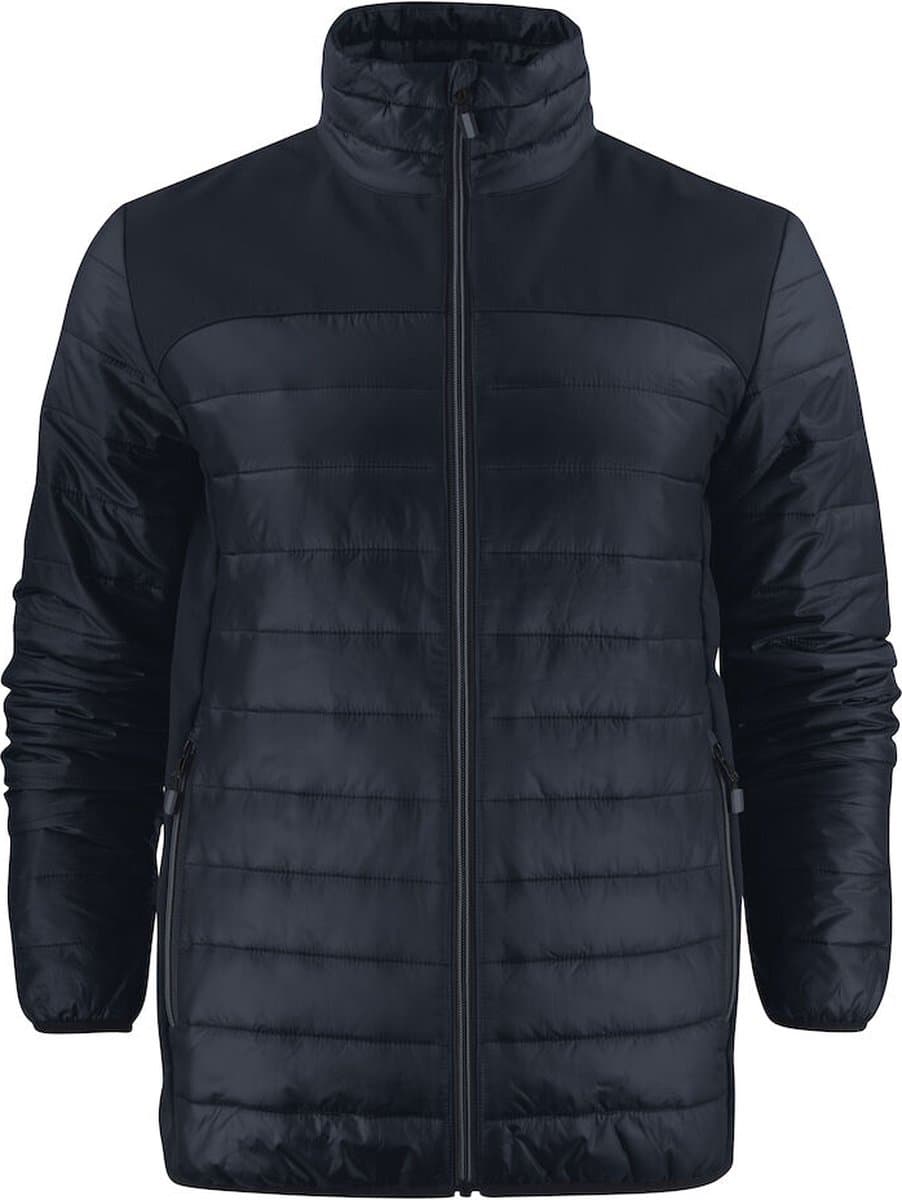 Printer JACKET EXPEDITION 2261057 - Donker marine - XL