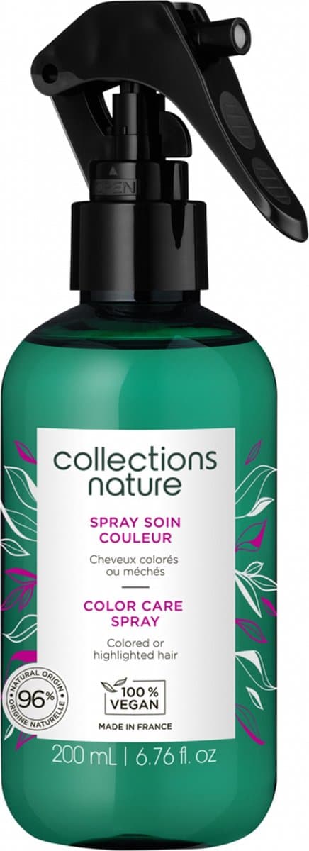 Eugene Perma Collections Nature Color Care Color Care Spray With Blackberry Gekleurd Haar 200ml