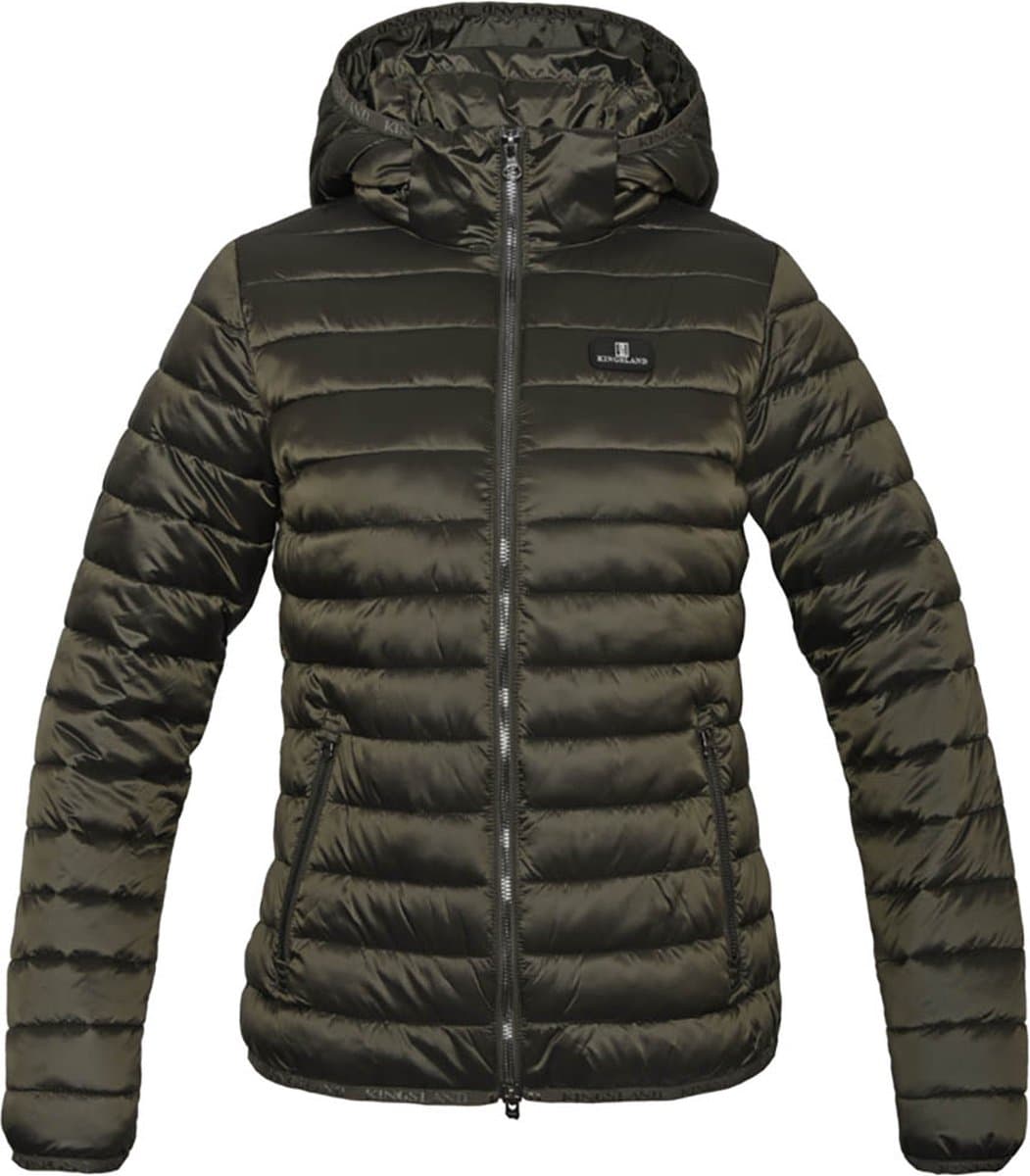 Kingsland Jas Kingsland Classic Limited Groen - XXS