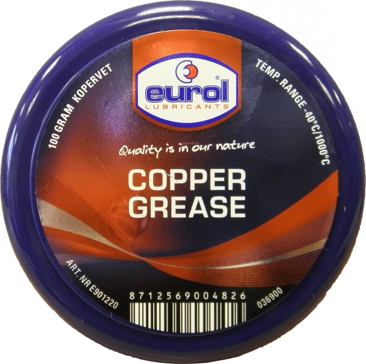 Copper Grease - 100G