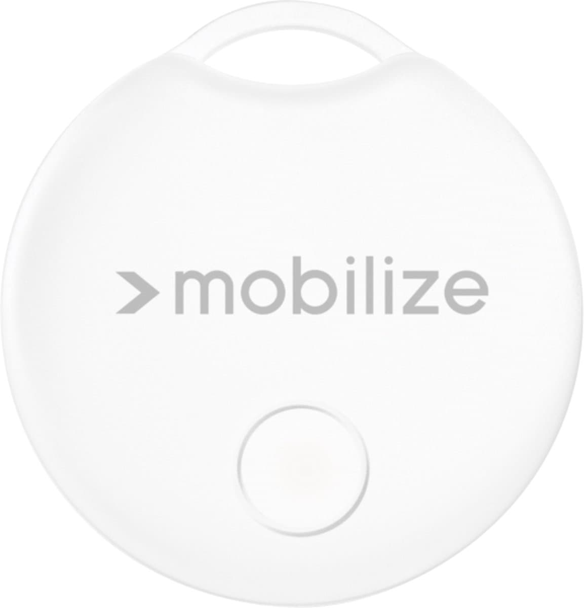 Mobilize Find My Smart Tag White