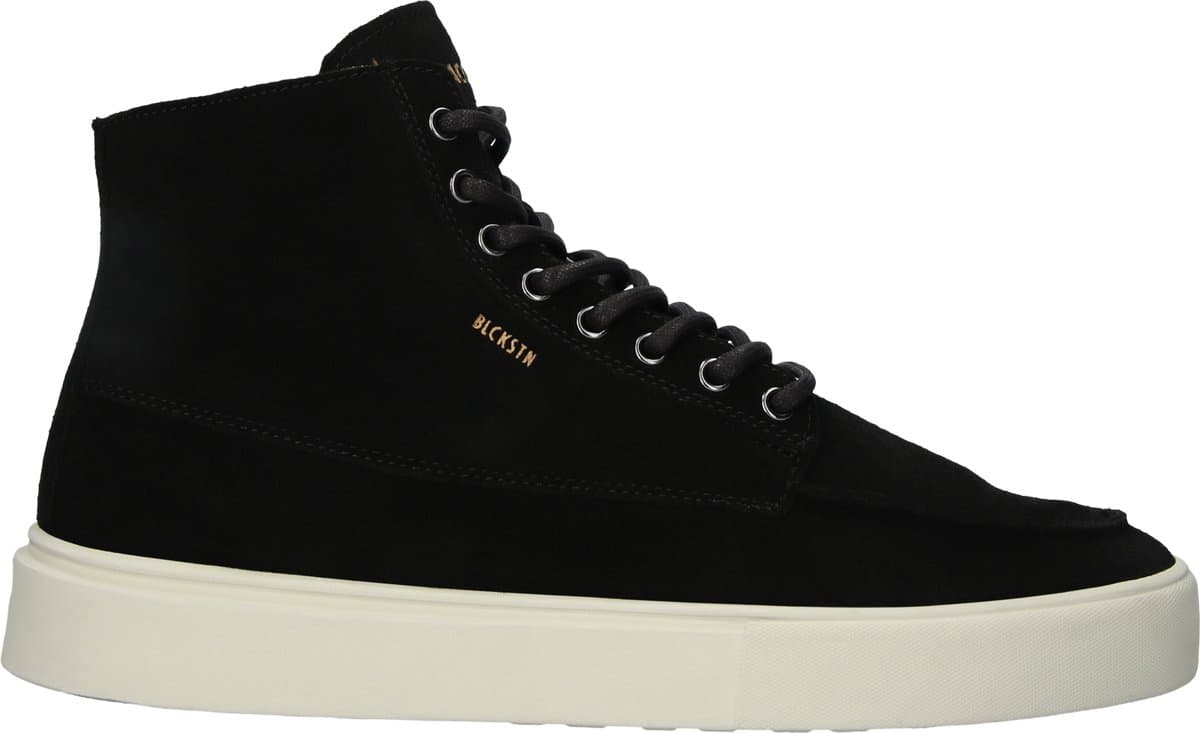 Blackstone RUBY EERO - CG184 Black - Sneaker (high) - Heren - Black - Maat: 46