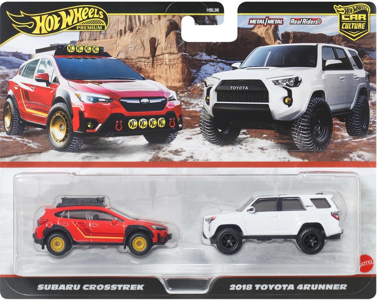 Hot Wheels JBK98, Auto, 3 jaar, Metaal, Rood, Wit