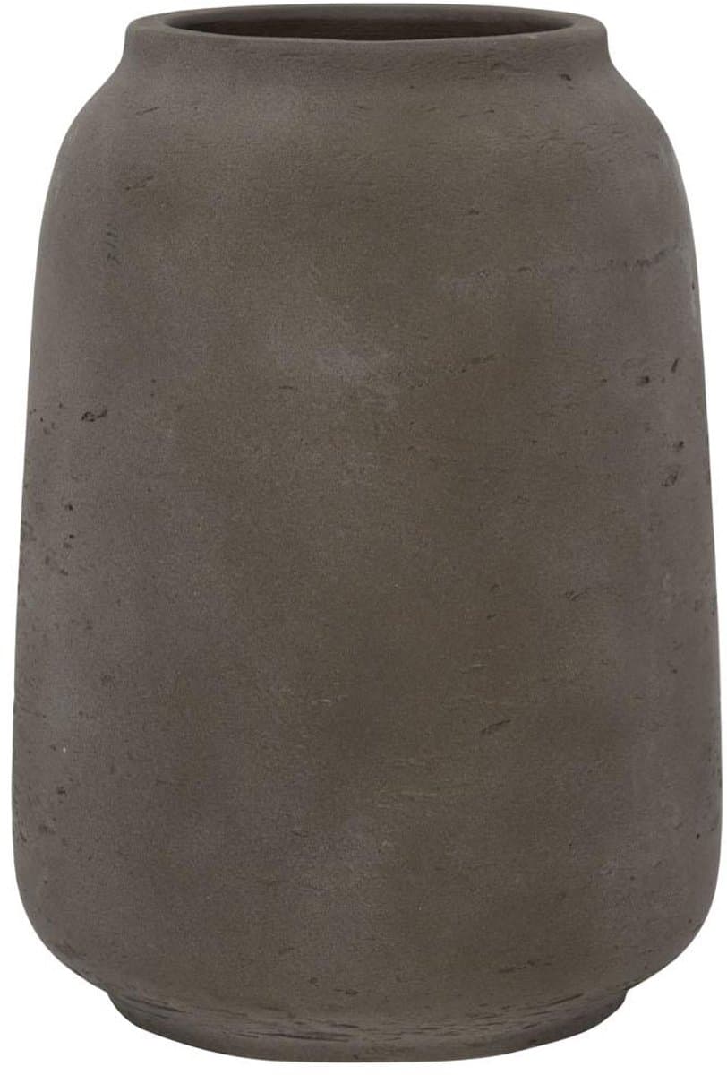 Pottery Pots - Plantenbak - Mahir L - Ø20,5cm x H28cm - Mocha Washed