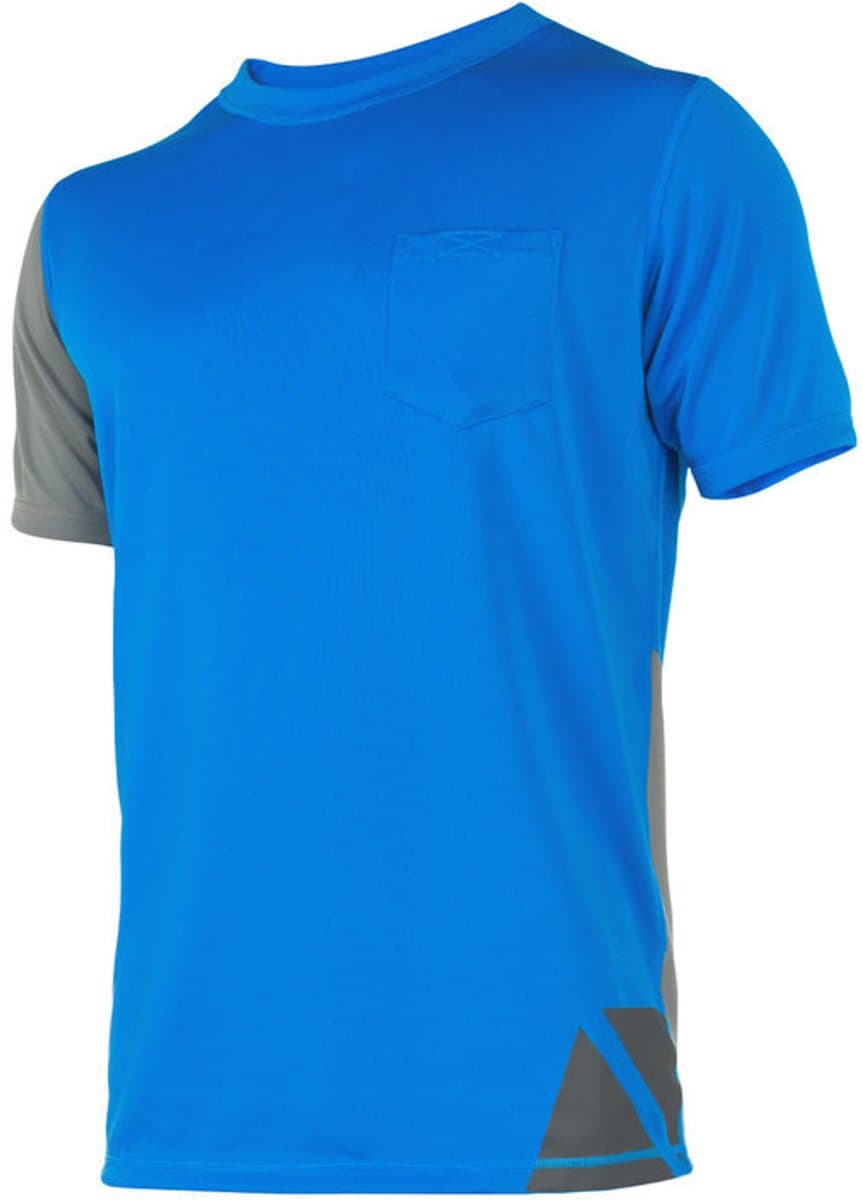 Cube Quickdry S/S XXS Blue