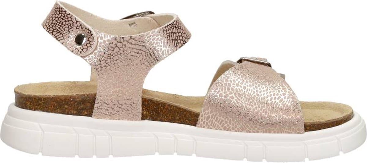 KEQ Meiden Sandalen Meiden Sandalen - Champagne - Maat 24