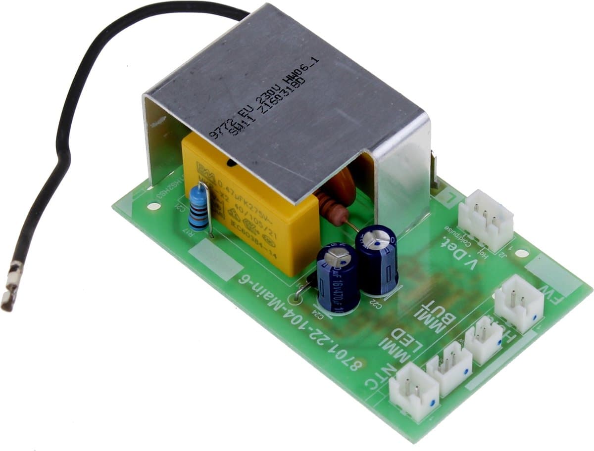 DOLCE GUSTO - MODULE - VERMOGENSKAART DOLCE GUSTO KP110 - MS623716