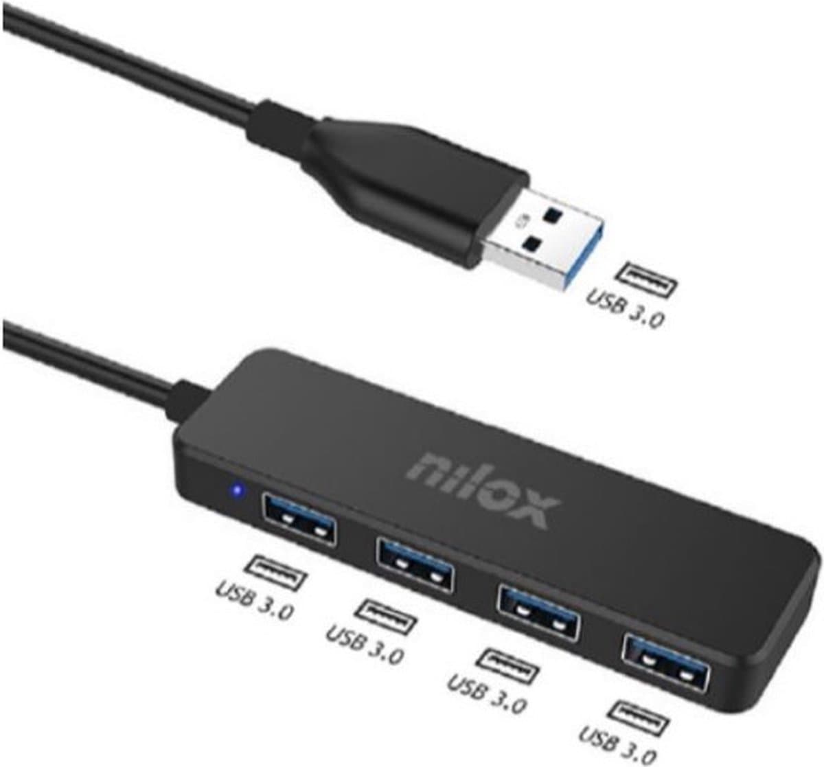 USB Hub Nilox