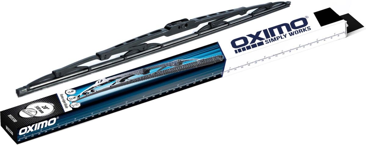 Oximo ruitenwisser set Mitsubishi Pajero Sport (KH) 07.2008➝