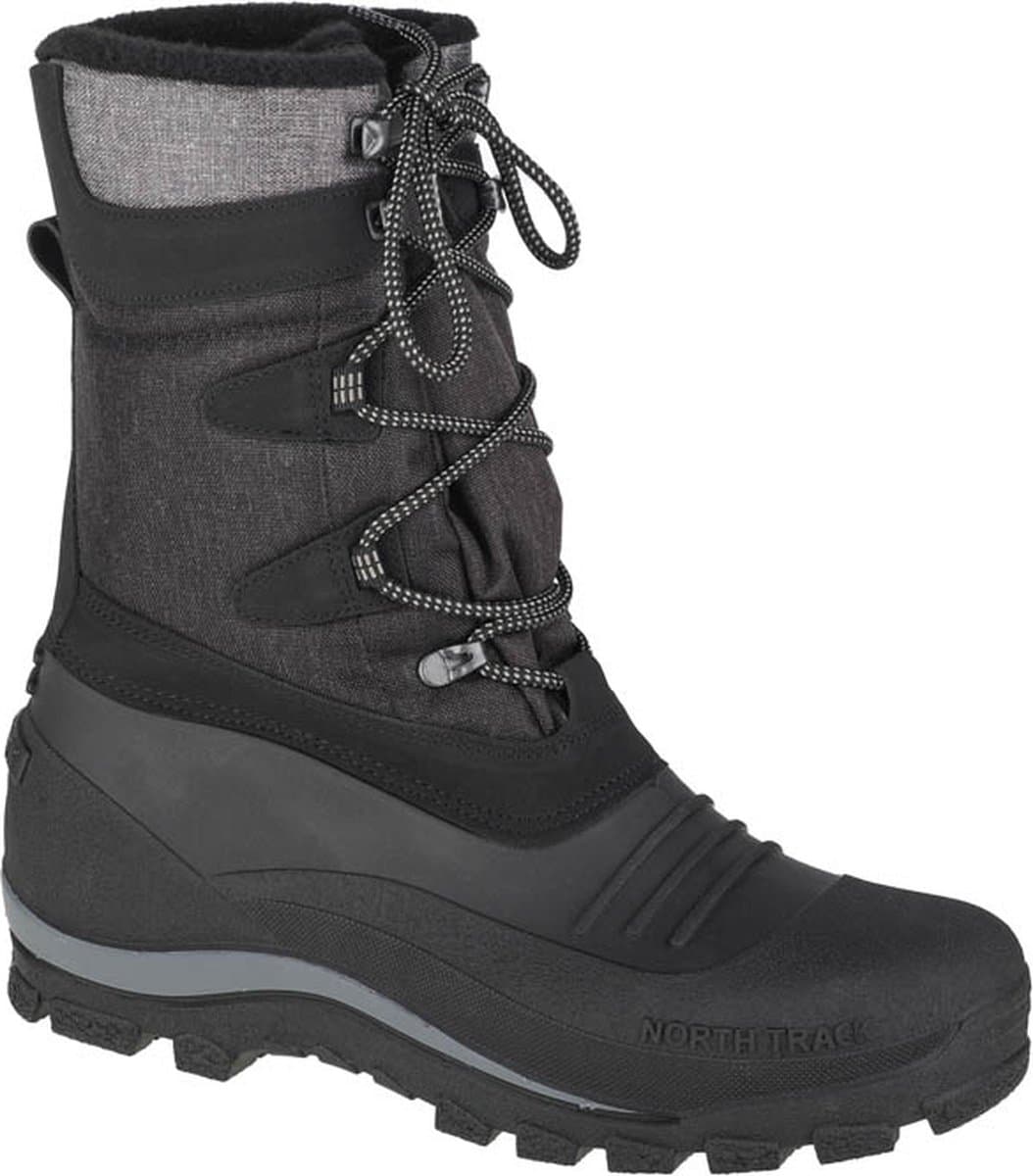 Cmp 3q47867 Nietos Sneeuwlaarzen Zwart EU 42 Man