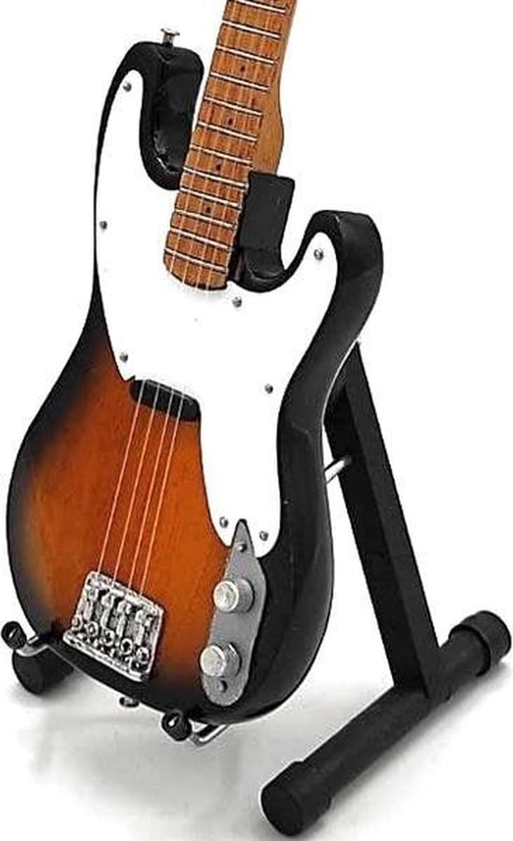 Miniatuur basgitaar Sting- The Police