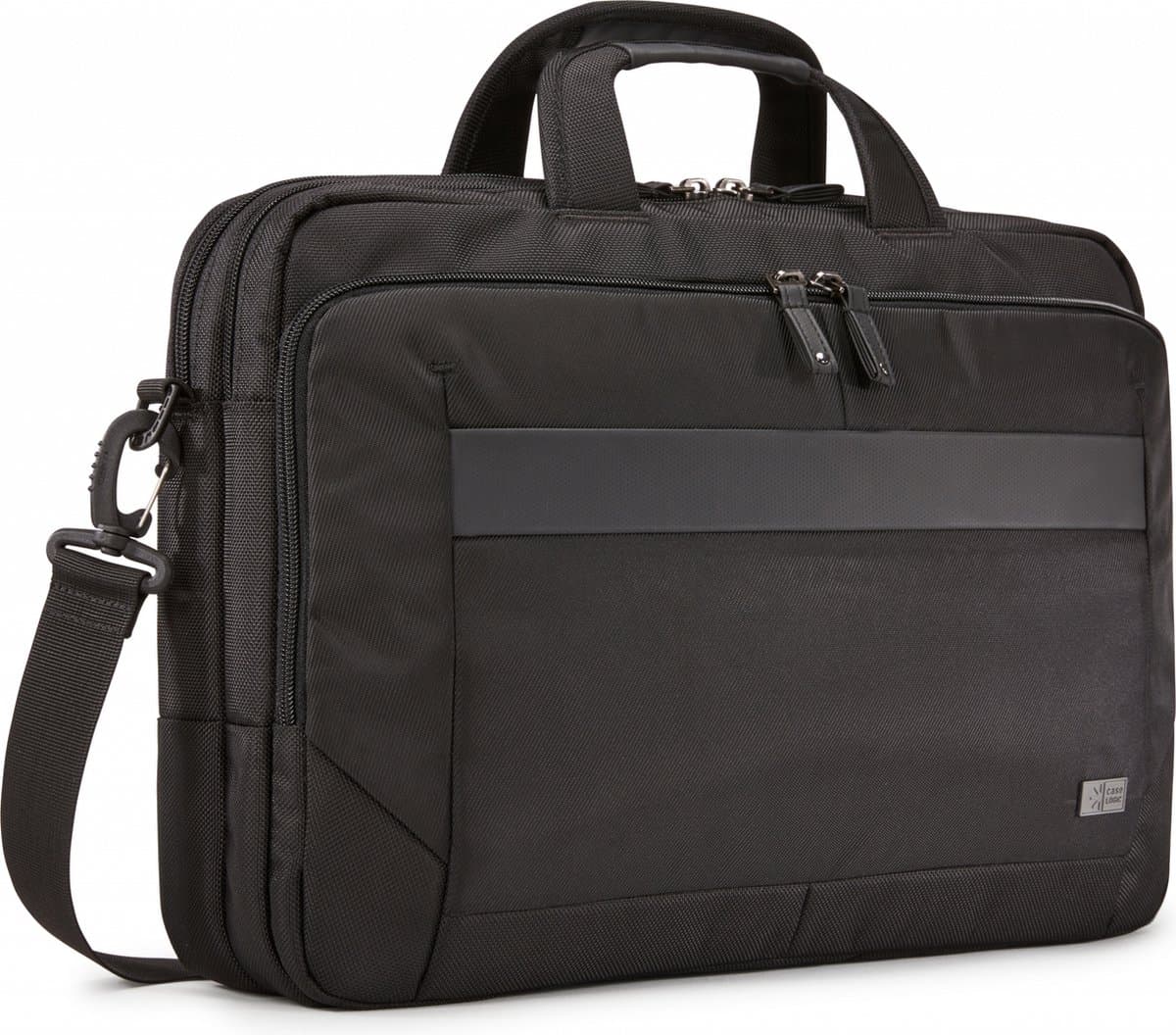 Case Logic Notion Schoudertas - Laptoptas 15.6 inch - Zwart