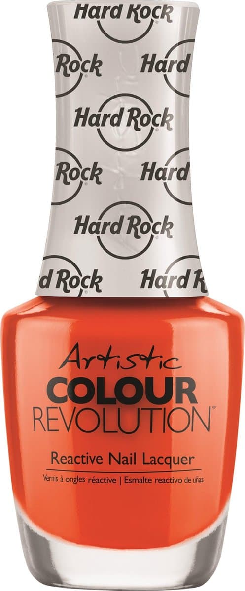 Artistic Nail Design Colour Revolution 'Strike A Chord'