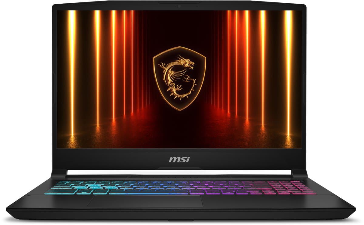 MSI Katana 15 HX B14WGK-847NL - RTX 5070
