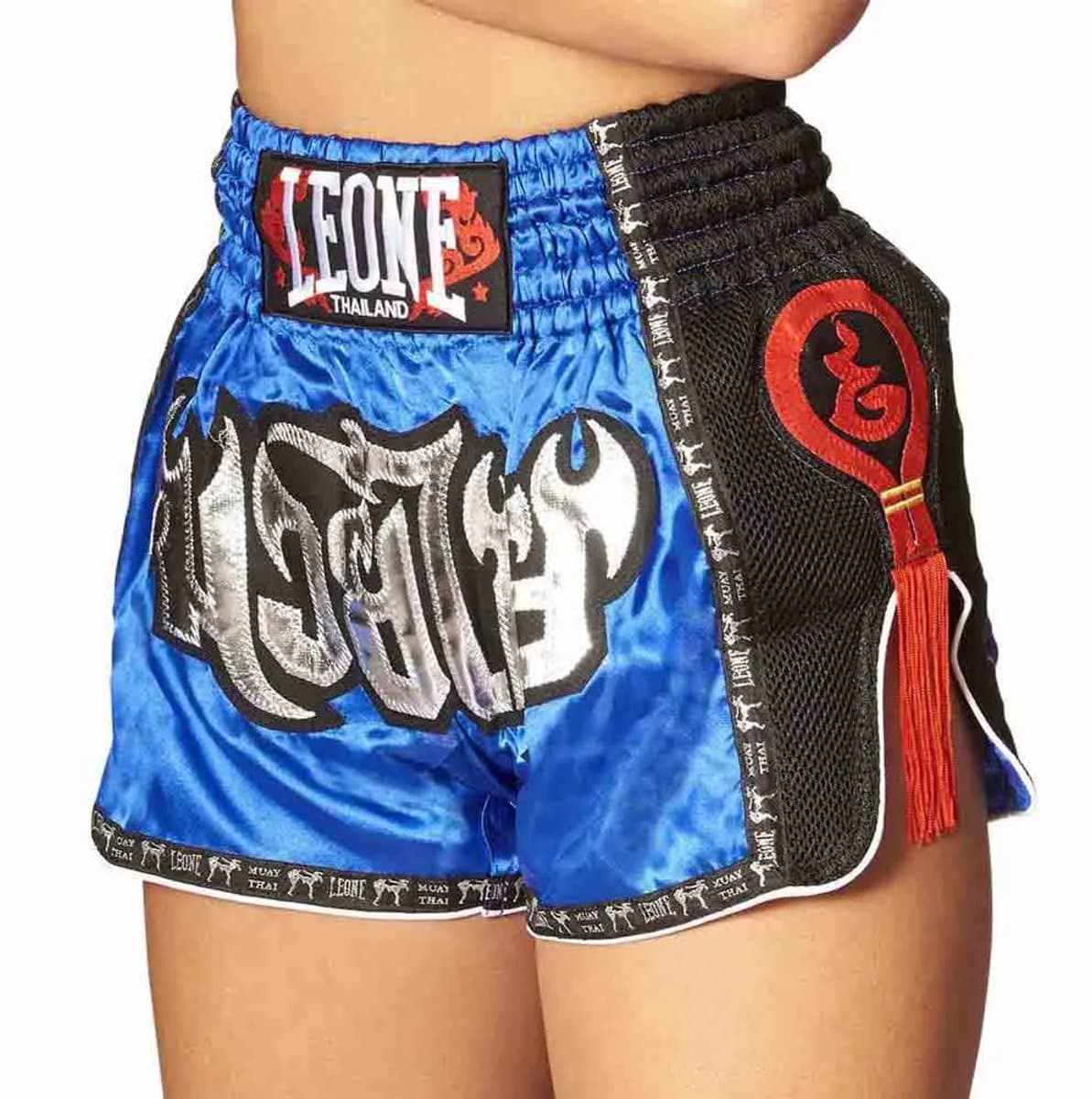 Leone1947 Bangkok Boksshort Blauw L Man