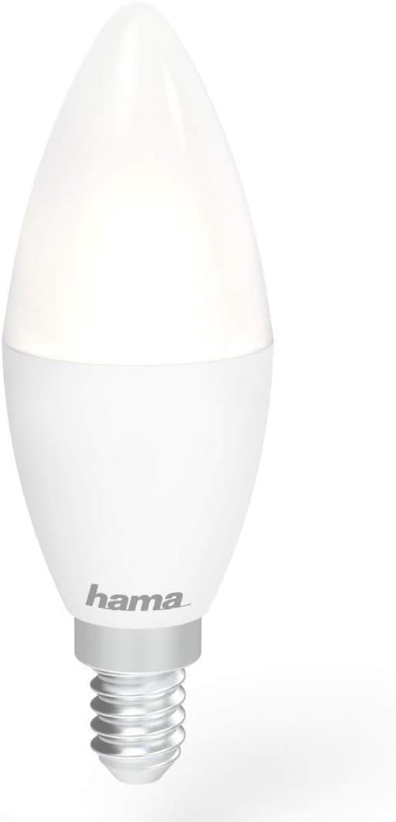 Dimmbare WiFi LED Lamp E14 5,5W - Slimme Verlichting voor Thuis