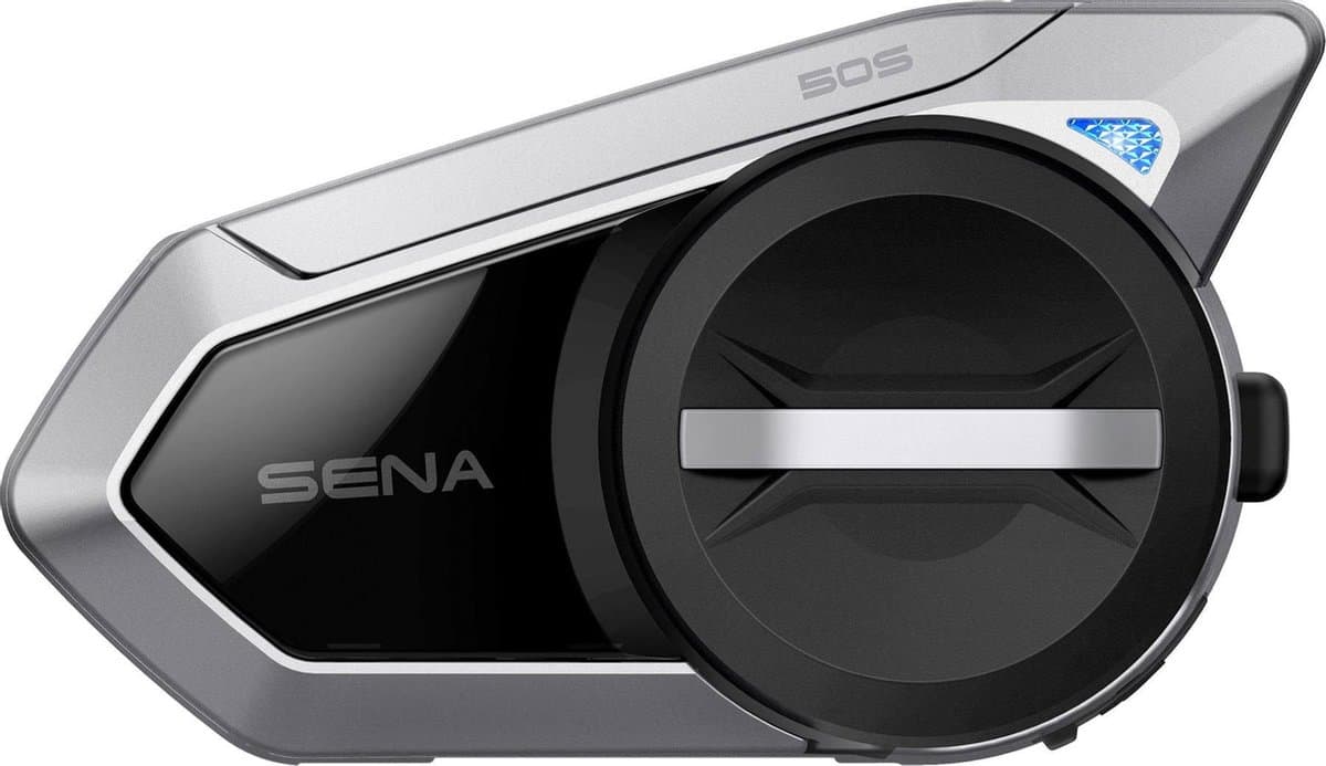 Sena 50S Mesh 2.0 solo bluetooth headset
