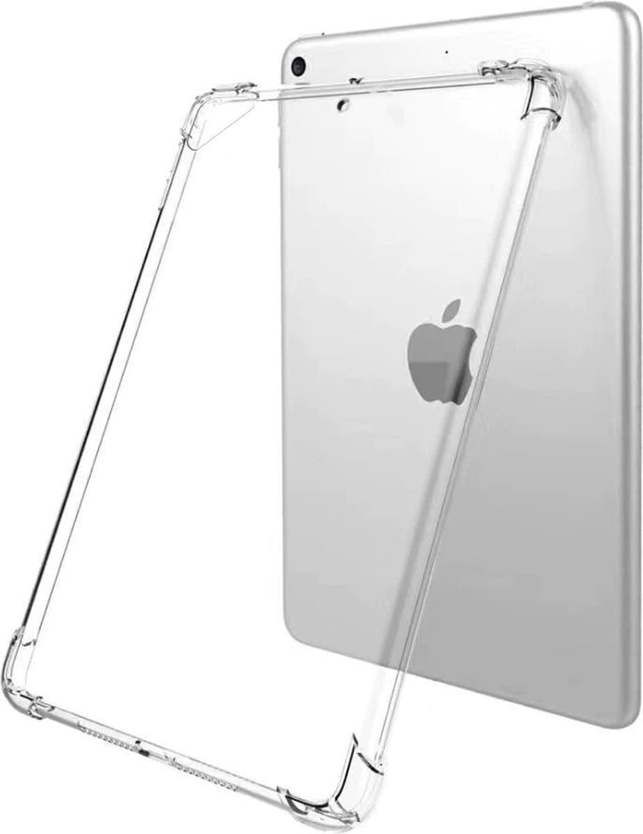 Apple iPad Pro 12.9" 2020 Platina Anti-shock Tablet Case Transparant