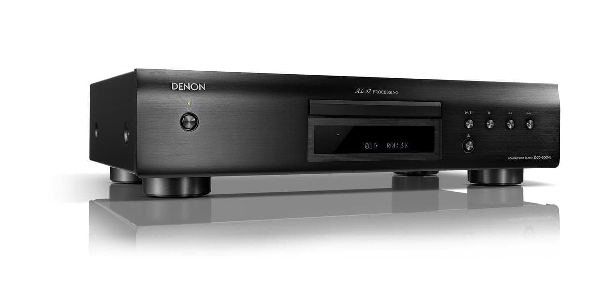 Denon DCD-600NE Zwart