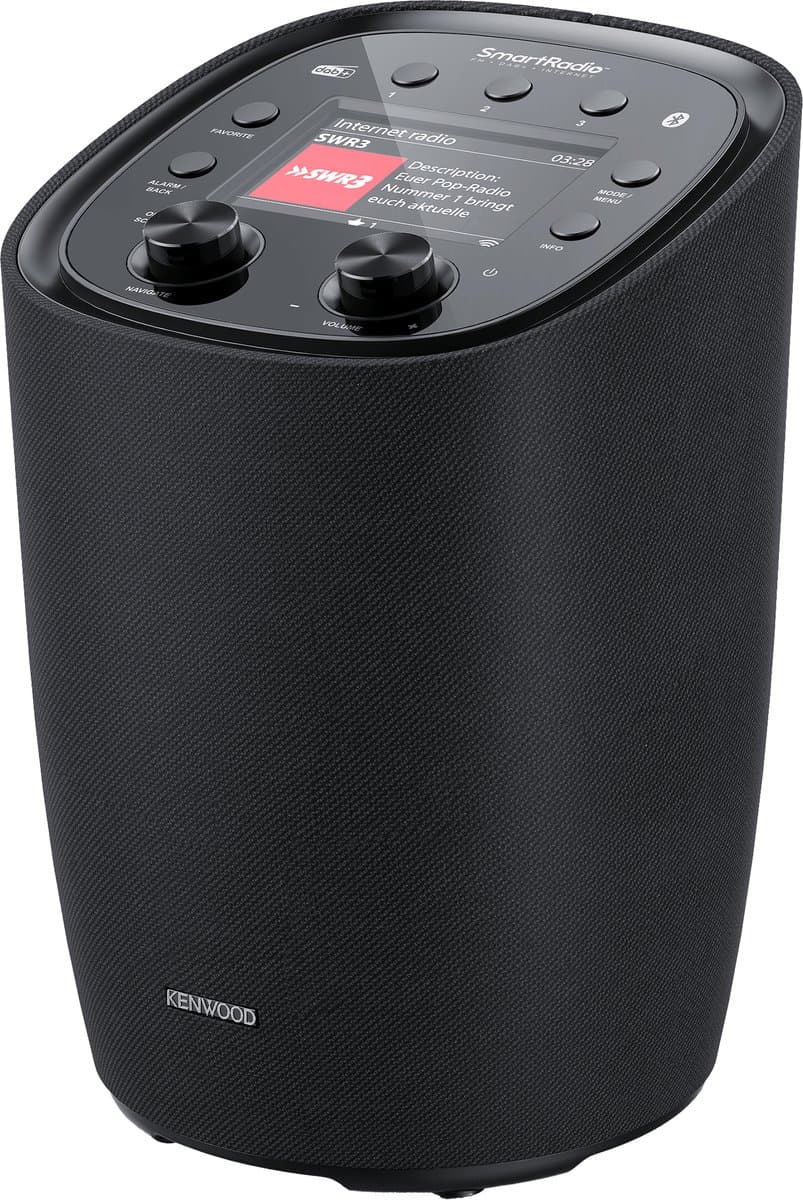 Kenwood CR-ST500S-B