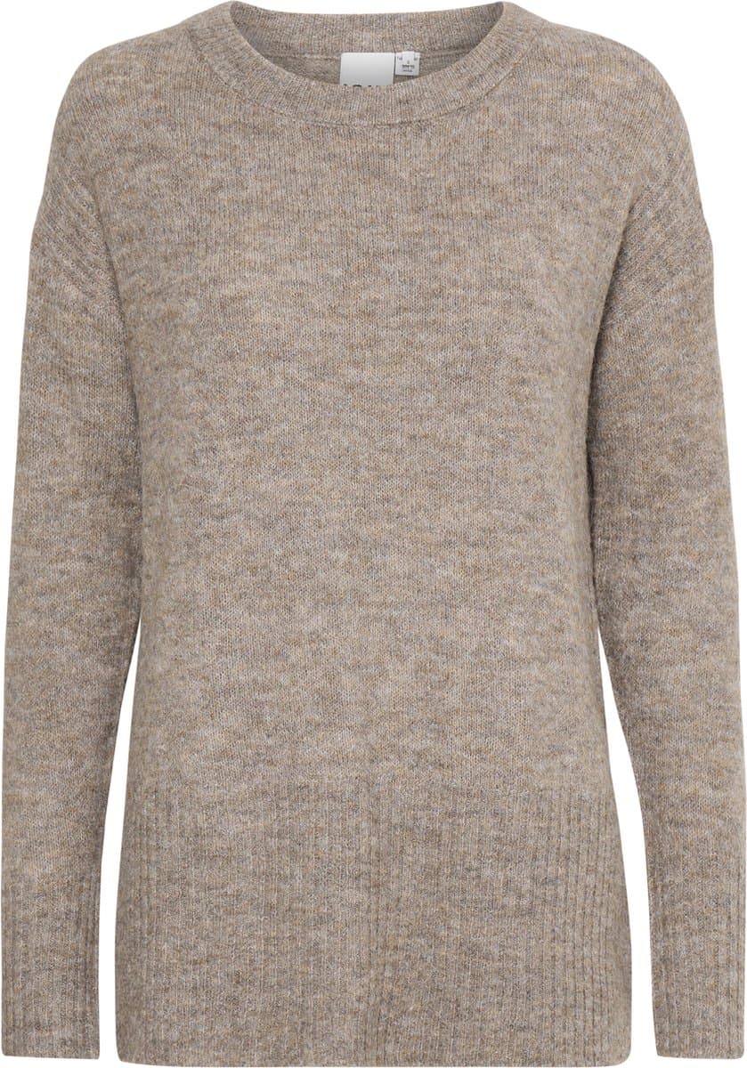 Ichi IHKAMARA LONG LS Trui Dames - Maat S