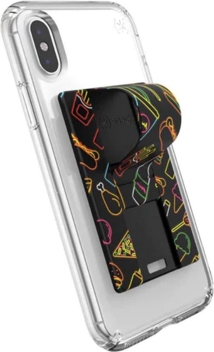 Speck Grabtab Universele Houder/Mount - Neon Food Flood