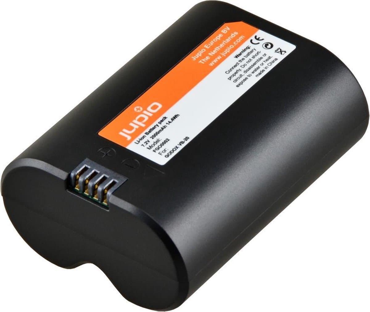 VB20 for Godox V350 2000mAh