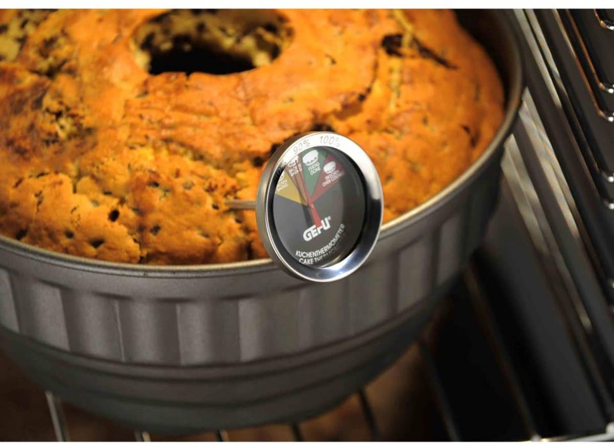 GEFU I Taartenthermometer