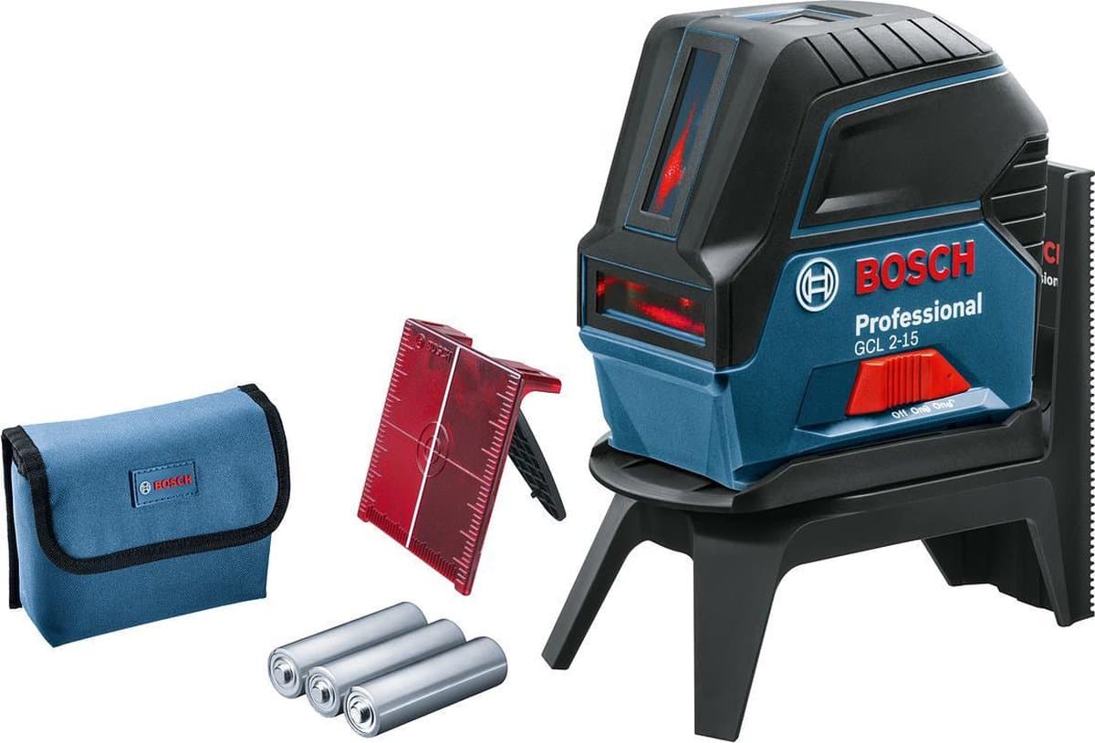 Bosch Professional GCL 2-15