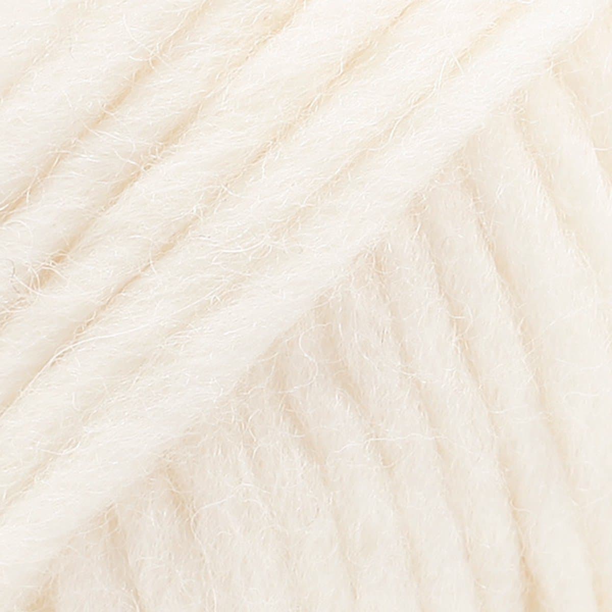 DROPS Snow / Eskimo Uni Colour - 01 naturel - Wol Garen