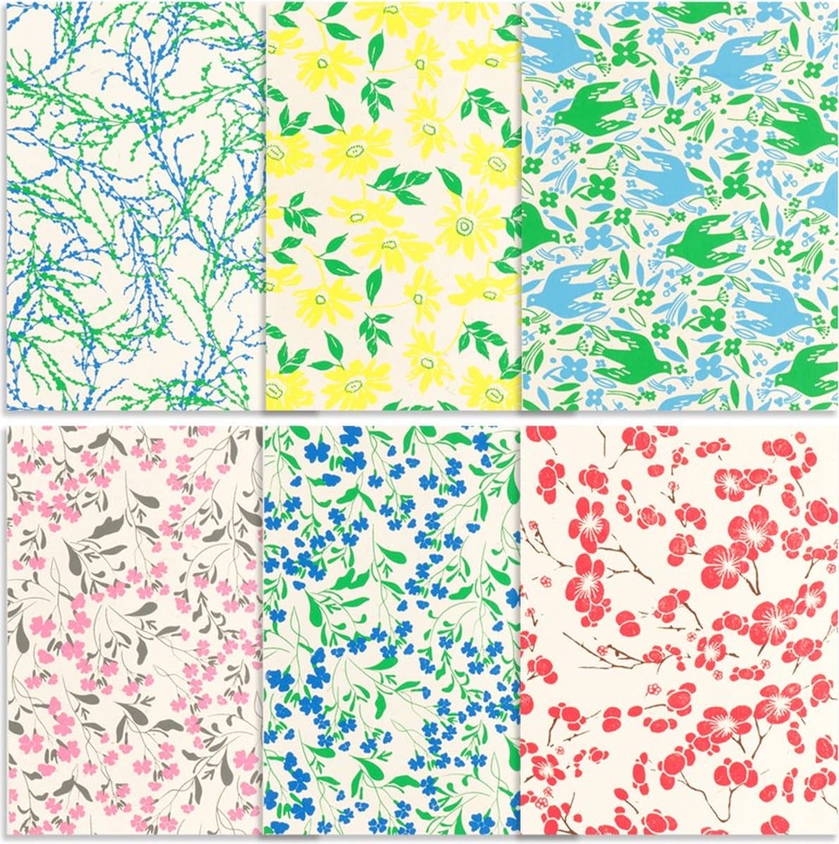 12 vellen Nepalees papier - Artemio